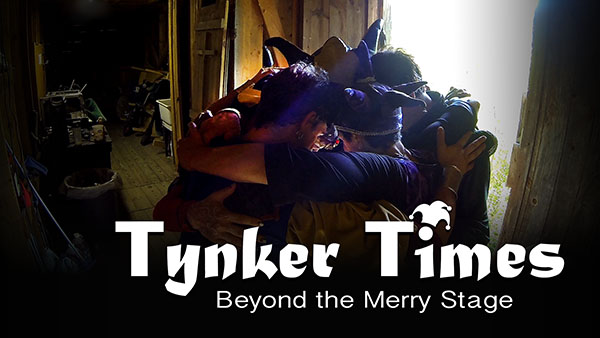 Tynker Times interactive documentary